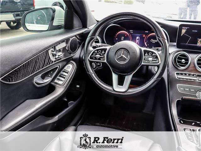 2019 Mercedes-Benz C-Class Base (Stk: P9527) in Woodbridge - Image 12 of 39 2019 Mercedes-Benz C-Class Base (Stk: P9527) in Woodbridge - Image 12 of 39
