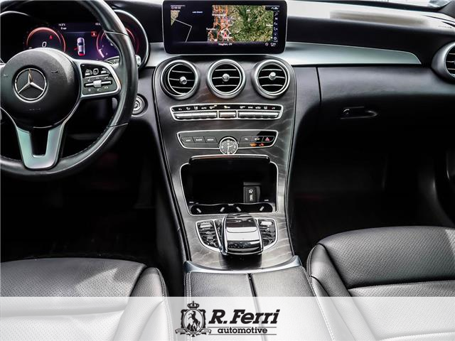2019 Mercedes-Benz C-Class Base (Stk: P9527) in Woodbridge - Image 13 of 39 2019 Mercedes-Benz C-Class Base (Stk: P9527) in Woodbridge - Image 13 of 39