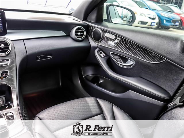 2019 Mercedes-Benz C-Class Base (Stk: P9527) in Woodbridge - Image 14 of 39 2019 Mercedes-Benz C-Class Base (Stk: P9527) in Woodbridge - Image 14 of 39