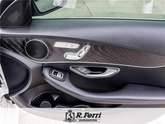2019 Mercedes-Benz C-Class Base (Stk: P9527) in Woodbridge - Image 15 of 39 2019 Mercedes-Benz C-Class Base (Stk: P9527) in Woodbridge - Image 15 of 39