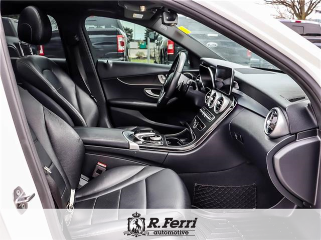 2019 Mercedes-Benz C-Class Base (Stk: P9527) in Woodbridge - Image 16 of 39 2019 Mercedes-Benz C-Class Base (Stk: P9527) in Woodbridge - Image 16 of 39