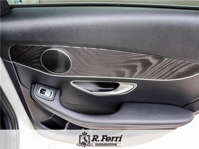 2019 Mercedes-Benz C-Class Base (Stk: P9527) in Woodbridge - Image 17 of 39 2019 Mercedes-Benz C-Class Base (Stk: P9527) in Woodbridge - Image 17 of 39