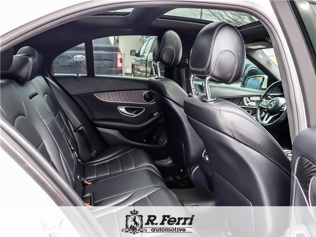 2019 Mercedes-Benz C-Class Base (Stk: P9527) in Woodbridge - Image 18 of 39 2019 Mercedes-Benz C-Class Base (Stk: P9527) in Woodbridge - Image 18 of 39