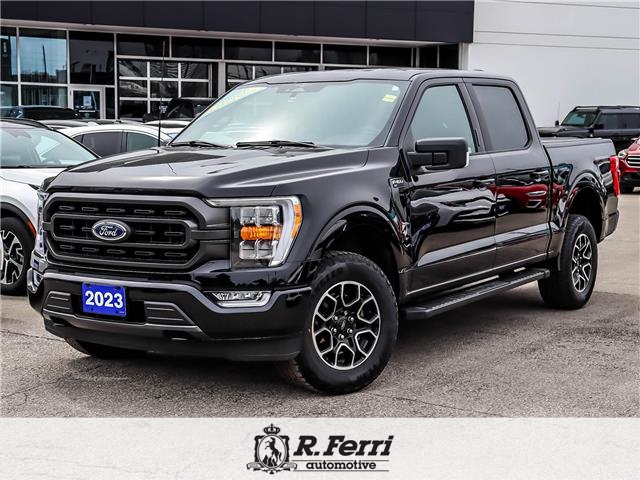 2023 Ford F-150  (Stk: P9609) in Woodbridge - Image 1 of 44