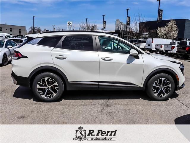 2023 Kia Sportage  (Stk: T0652A) in Woodbridge - Image 3 of 40