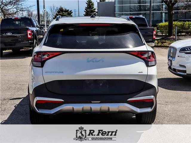 2023 Kia Sportage  (Stk: T0652A) in Woodbridge - Image 4 of 40