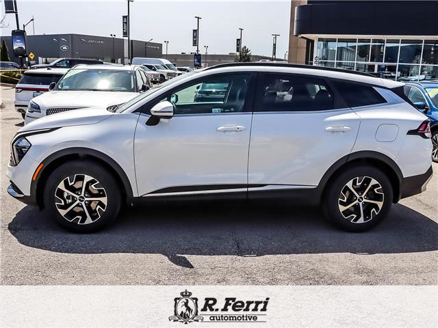 2023 Kia Sportage  (Stk: T0652A) in Woodbridge - Image 5 of 40