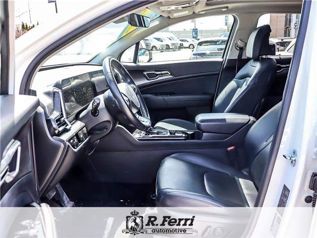 2023 Kia Sportage  (Stk: T0652A) in Woodbridge - Image 8 of 40