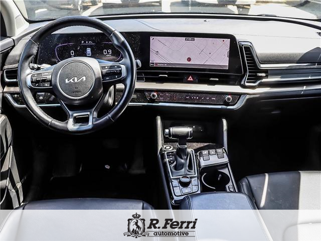 2023 Kia Sportage  (Stk: T0652A) in Woodbridge - Image 9 of 40
