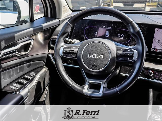 2023 Kia Sportage  (Stk: T0652A) in Woodbridge - Image 10 of 40
