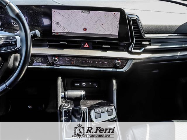2023 Kia Sportage  (Stk: T0652A) in Woodbridge - Image 11 of 40
