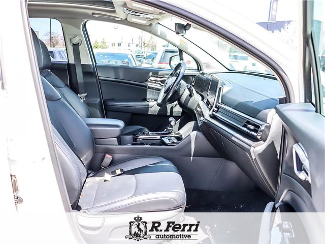2023 Kia Sportage  (Stk: T0652A) in Woodbridge - Image 13 of 40