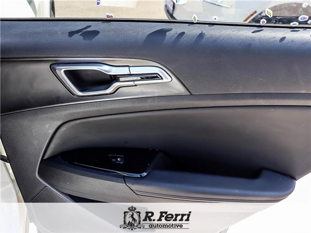 2023 Kia Sportage  (Stk: T0652A) in Woodbridge - Image 14 of 40