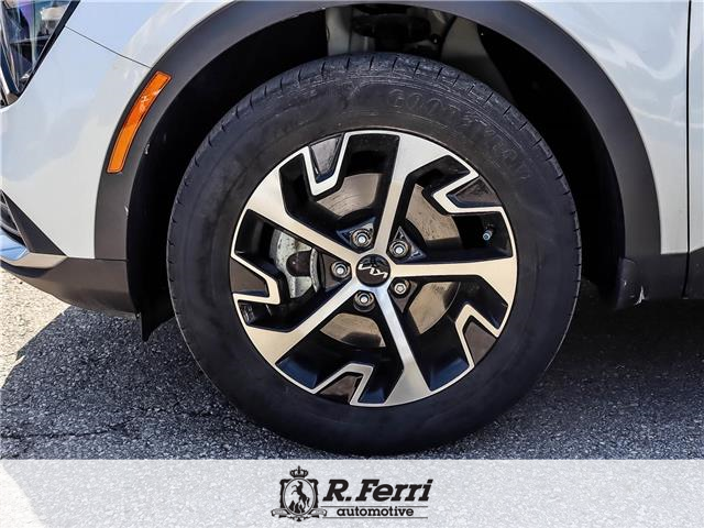 2023 Kia Sportage  (Stk: T0652A) in Woodbridge - Image 21 of 40
