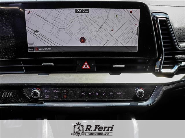 2023 Kia Sportage  (Stk: T0652A) in Woodbridge - Image 26 of 40