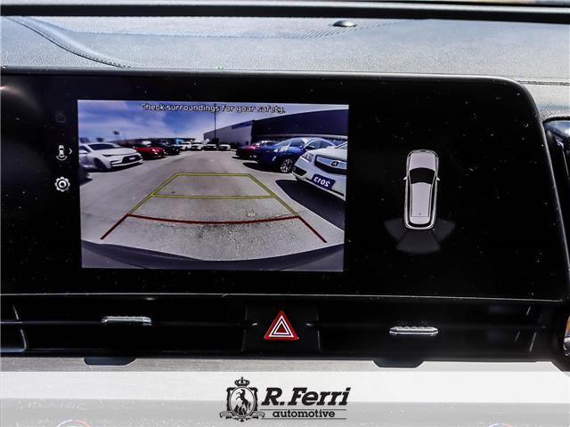 2023 Kia Sportage  (Stk: T0652A) in Woodbridge - Image 28 of 40