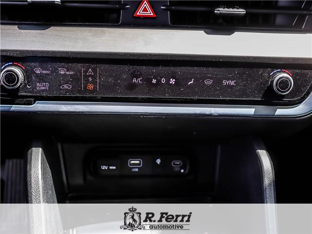 2023 Kia Sportage  (Stk: T0652A) in Woodbridge - Image 29 of 40