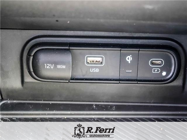 2023 Kia Sportage  (Stk: T0652A) in Woodbridge - Image 34 of 40