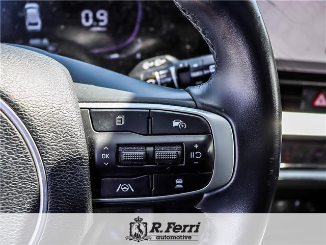 2023 Kia Sportage  (Stk: T0652A) in Woodbridge - Image 36 of 40