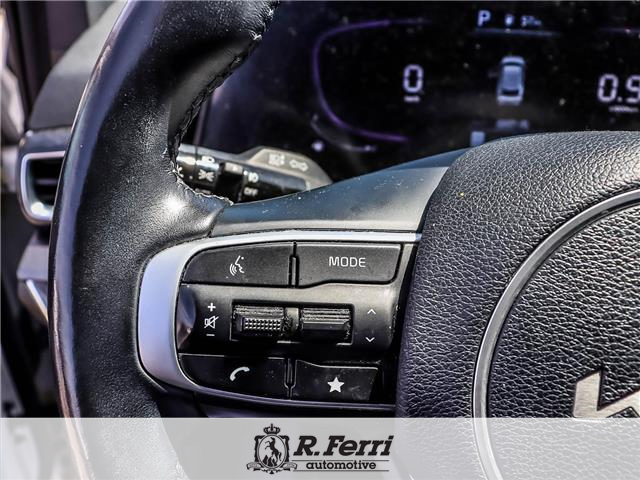 2023 Kia Sportage  (Stk: T0652A) in Woodbridge - Image 37 of 40