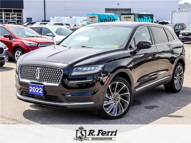 2022 Lincoln Nautilus Reserve (Stk: T0569A) in Woodbridge - Image 1 of 42