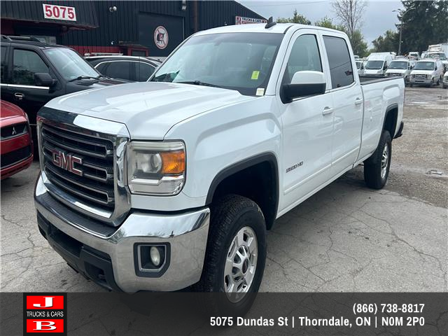 2015 GMC Sierra 2500HD SLE (Stk: 9359) in Thordale - Image 1 of 5