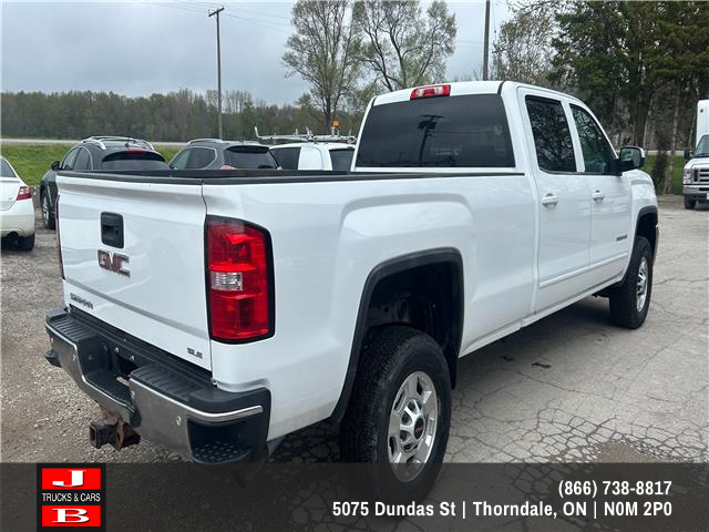 2015 GMC Sierra 2500HD SLE (Stk: 9359) in Thordale - Image 2 of 5