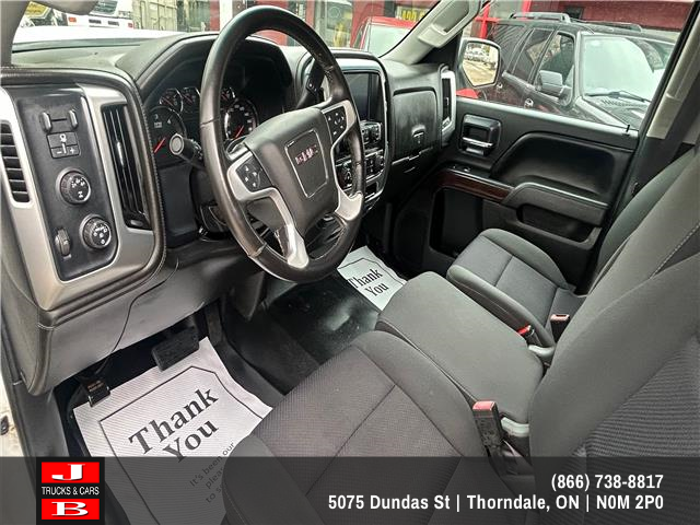 2015 GMC Sierra 2500HD SLE (Stk: 9359) in Thordale - Image 3 of 5