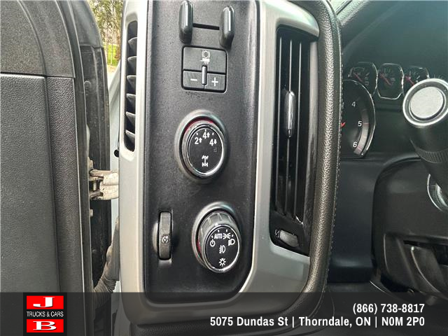2015 GMC Sierra 2500HD SLE (Stk: 9359) in Thordale - Image 5 of 5
