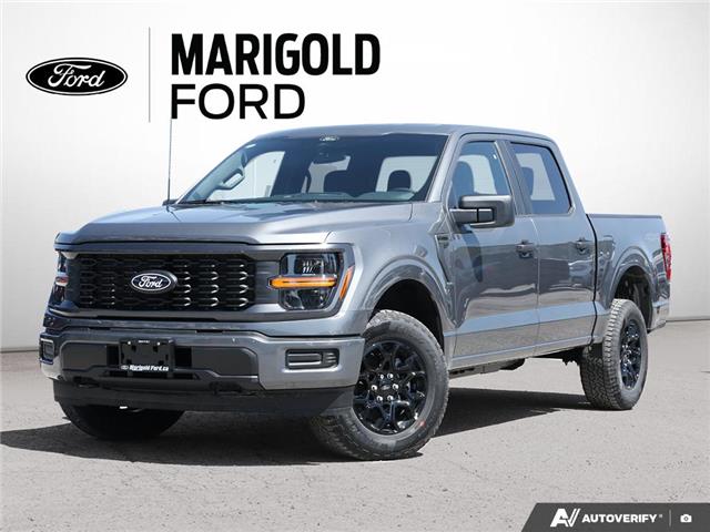 2026 Ford F-150 STX Grey with 250km at $54,915