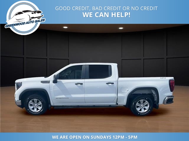2024 GMC Sierra 1500 Pro (Stk: 24-312776) in Greenwood - Image 2 of 19
