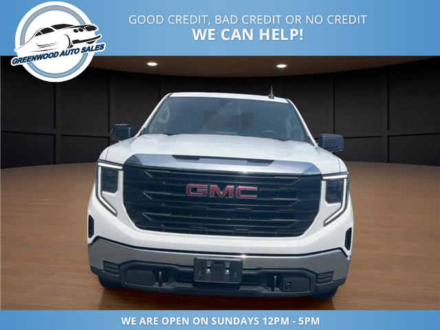 2024 GMC Sierra 1500 Pro (Stk: 24-312776) in Greenwood - Image 3 of 19