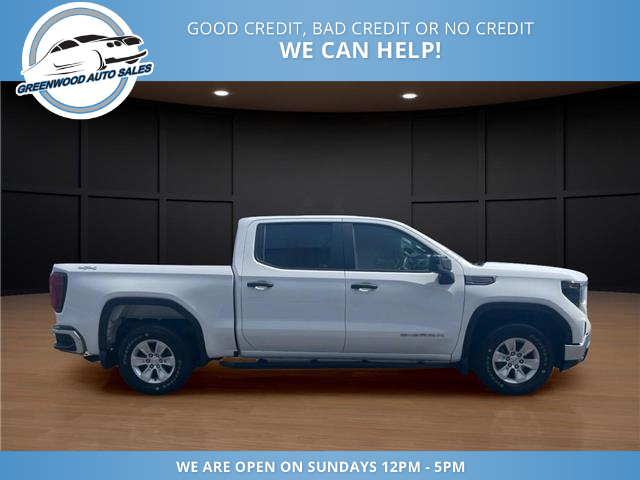 2024 GMC Sierra 1500 Pro (Stk: 24-312776) in Greenwood - Image 5 of 19