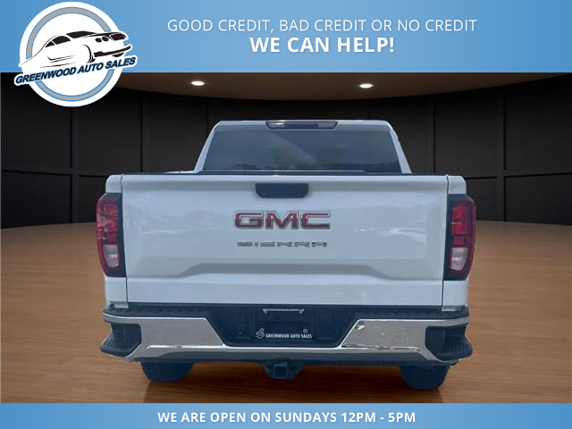 2024 GMC Sierra 1500 Pro (Stk: 24-312776) in Greenwood - Image 7 of 19