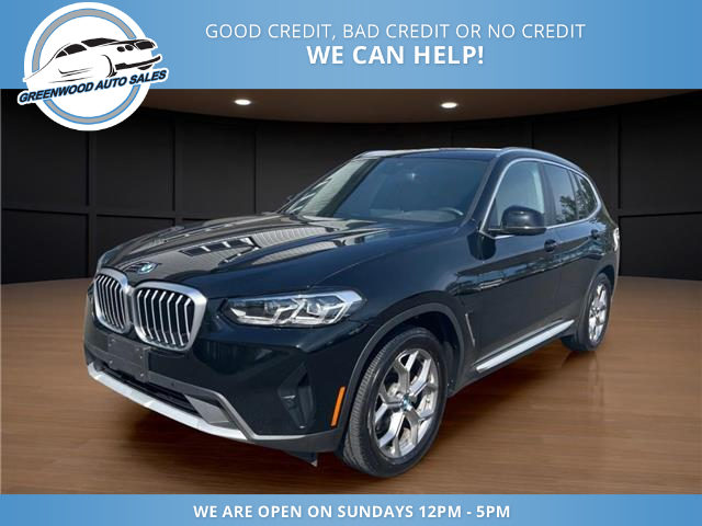 2023 BMW X3 PHEV xDrive30e (Stk: 23-S42494) in Greenwood - Image 1 of 22