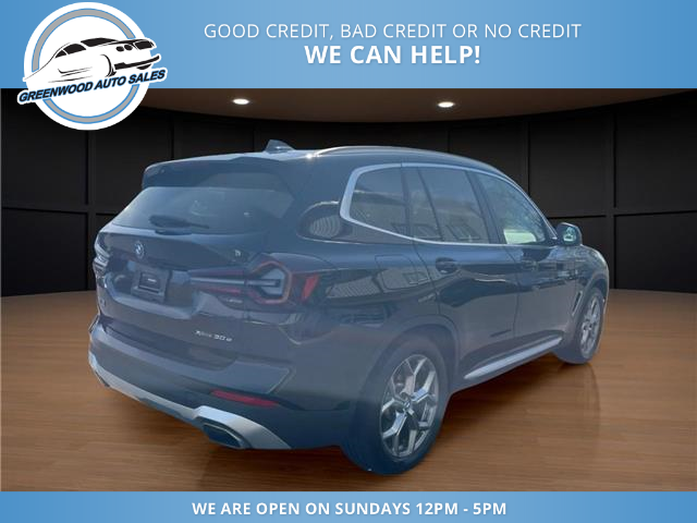 2023 BMW X3 PHEV xDrive30e (Stk: 23-S42494) in Greenwood - Image 4 of 22