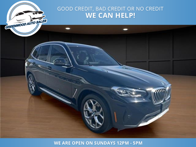 2023 BMW X3 PHEV xDrive30e (Stk: 23-S42494) in Greenwood - Image 5 of 22