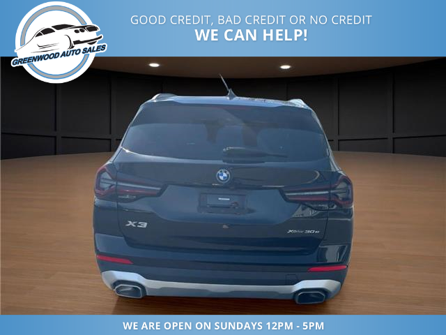 2023 BMW X3 PHEV xDrive30e (Stk: 23-S42494) in Greenwood - Image 7 of 22