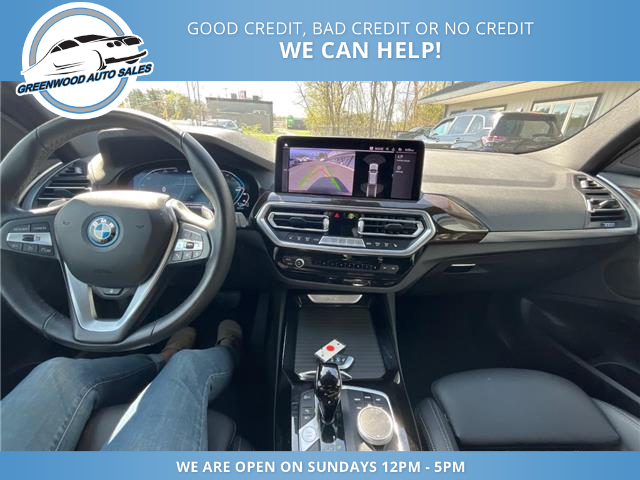 2023 BMW X3 PHEV xDrive30e (Stk: 23-S42494) in Greenwood - Image 8 of 22