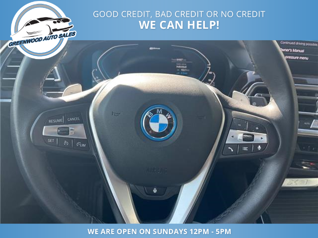2023 BMW X3 PHEV xDrive30e (Stk: 23-S42494) in Greenwood - Image 12 of 22