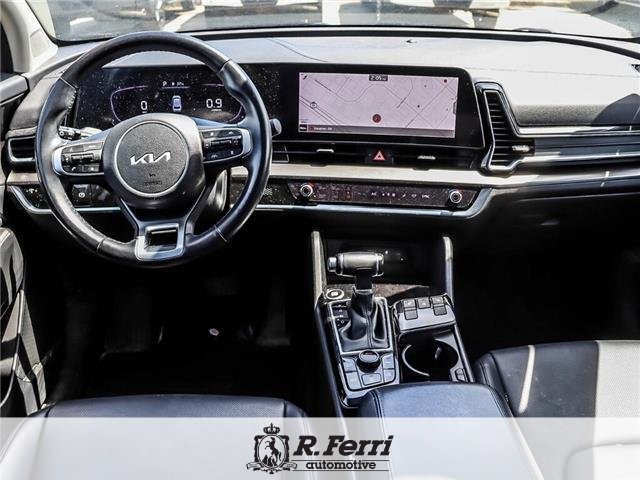 2023 Kia Sportage  (Stk: T0652A) in Vaughan - Image 9 of 40