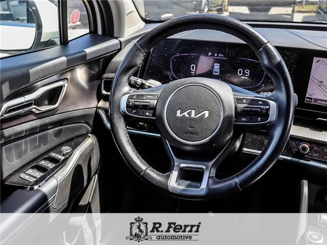 2023 Kia Sportage  (Stk: T0652A) in Vaughan - Image 10 of 40