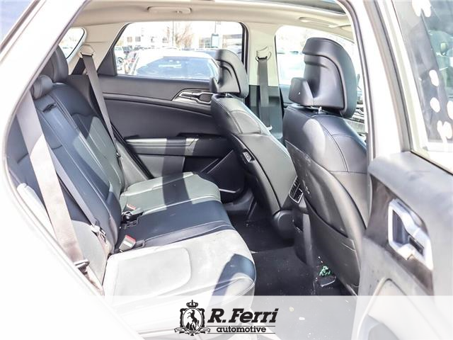 2023 Kia Sportage  (Stk: T0652A) in Vaughan - Image 15 of 40