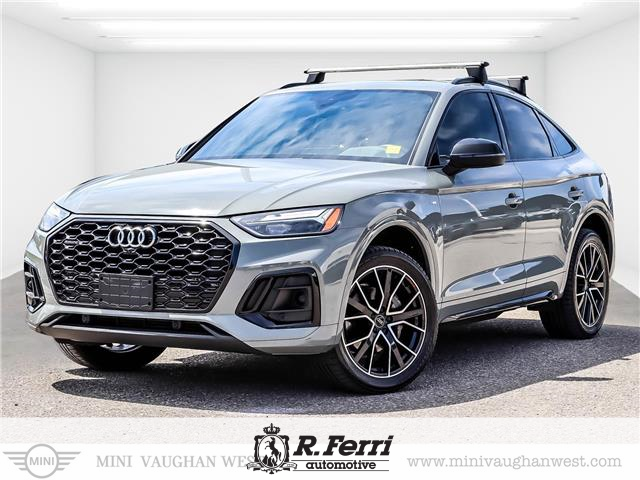 2021 Audi Q5 45 Progressiv (Stk: M3758A) in Woodbridge - Image 1 of 31 2021 Audi Q5 45 Progressiv (Stk: M3758A) in Woodbridge - Image 1 of 31
