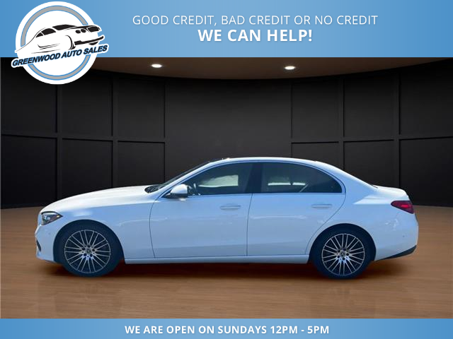 2024 Mercedes-Benz C-Class Base (Stk: 24-206773) in Greenwood - Image 2 of 22