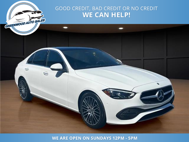 2024 Mercedes-Benz C-Class Base (Stk: 24-206773) in Greenwood - Image 4 of 22