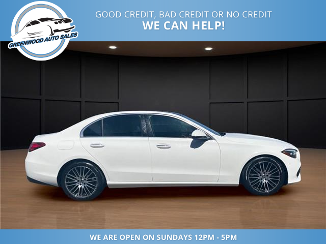 2024 Mercedes-Benz C-Class Base (Stk: 24-206773) in Greenwood - Image 5 of 22