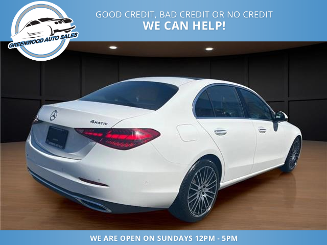 2024 Mercedes-Benz C-Class Base (Stk: 24-206773) in Greenwood - Image 6 of 22