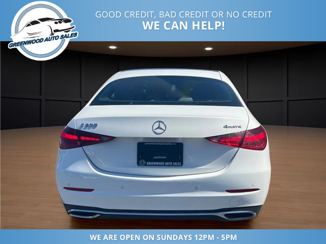 2024 Mercedes-Benz C-Class Base (Stk: 24-206773) in Greenwood - Image 7 of 22