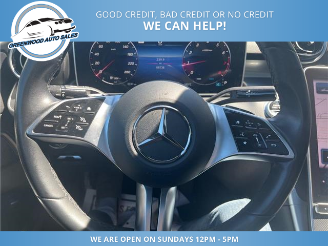 2024 Mercedes-Benz C-Class Base (Stk: 24-206773) in Greenwood - Image 8 of 22